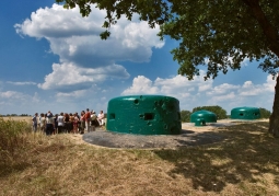 Armored domes