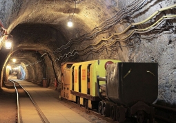 Salt Mine - Bochnia