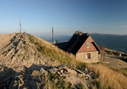 PTTK hostel Chatka Puchatka - Połonina Wetlińska