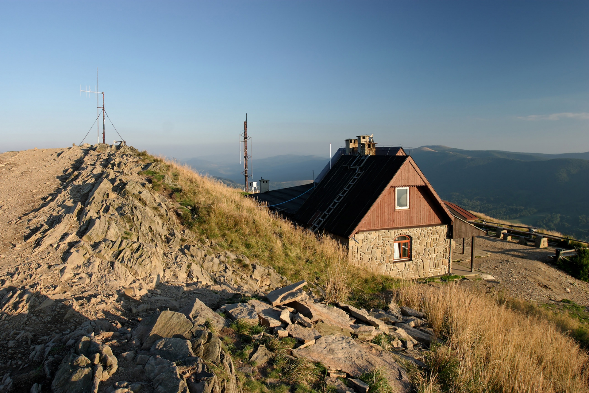 Shelter Chatka Puchatka