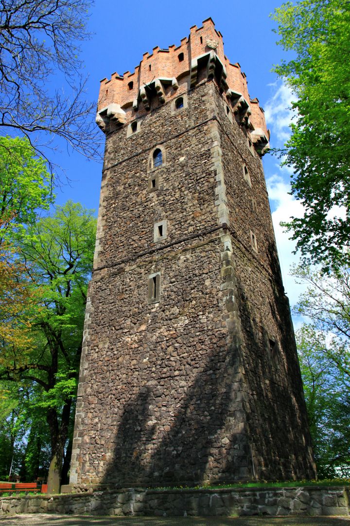 Piast Tower