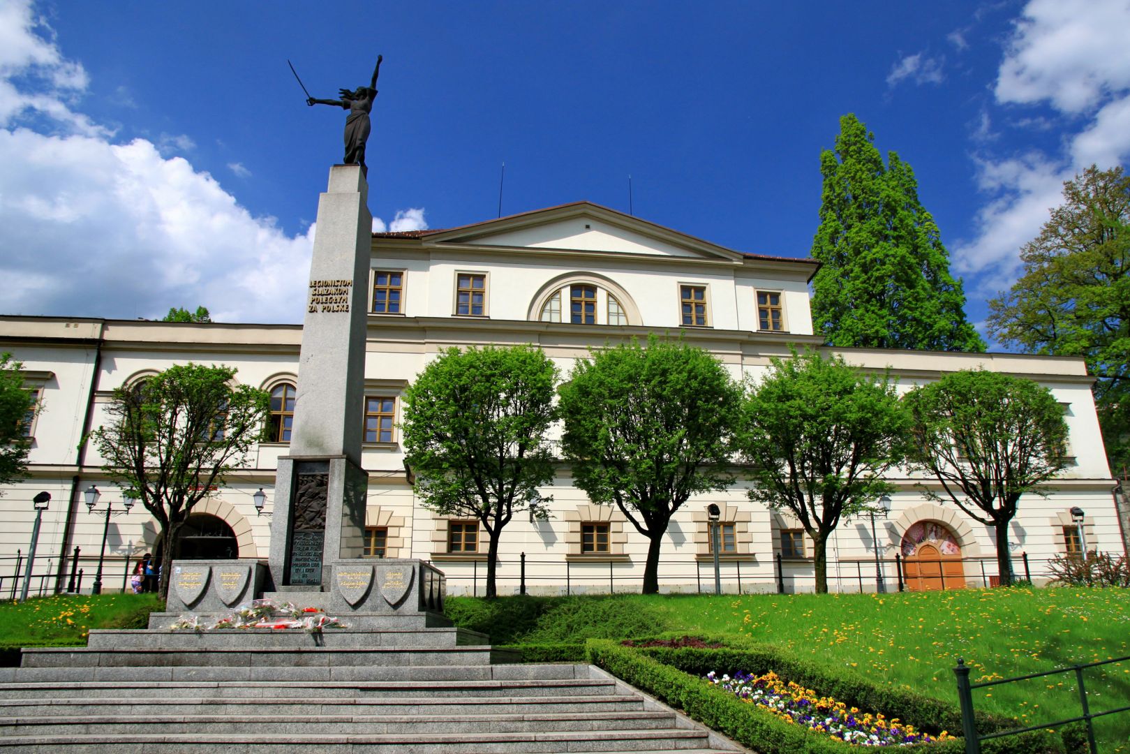 Pałac Myśliwski