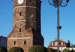 Tower - Museum of the Pałuck Region