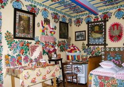 Traditional room