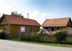Felicja Curyłowa's farm