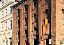 Dom Eskenów - Toruń