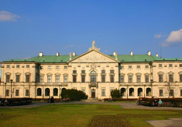 Krasinski Palace - Warsaw