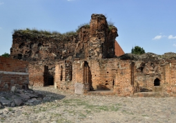 Castle Ruins