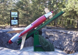 Rocket Launcher Museum - Seam