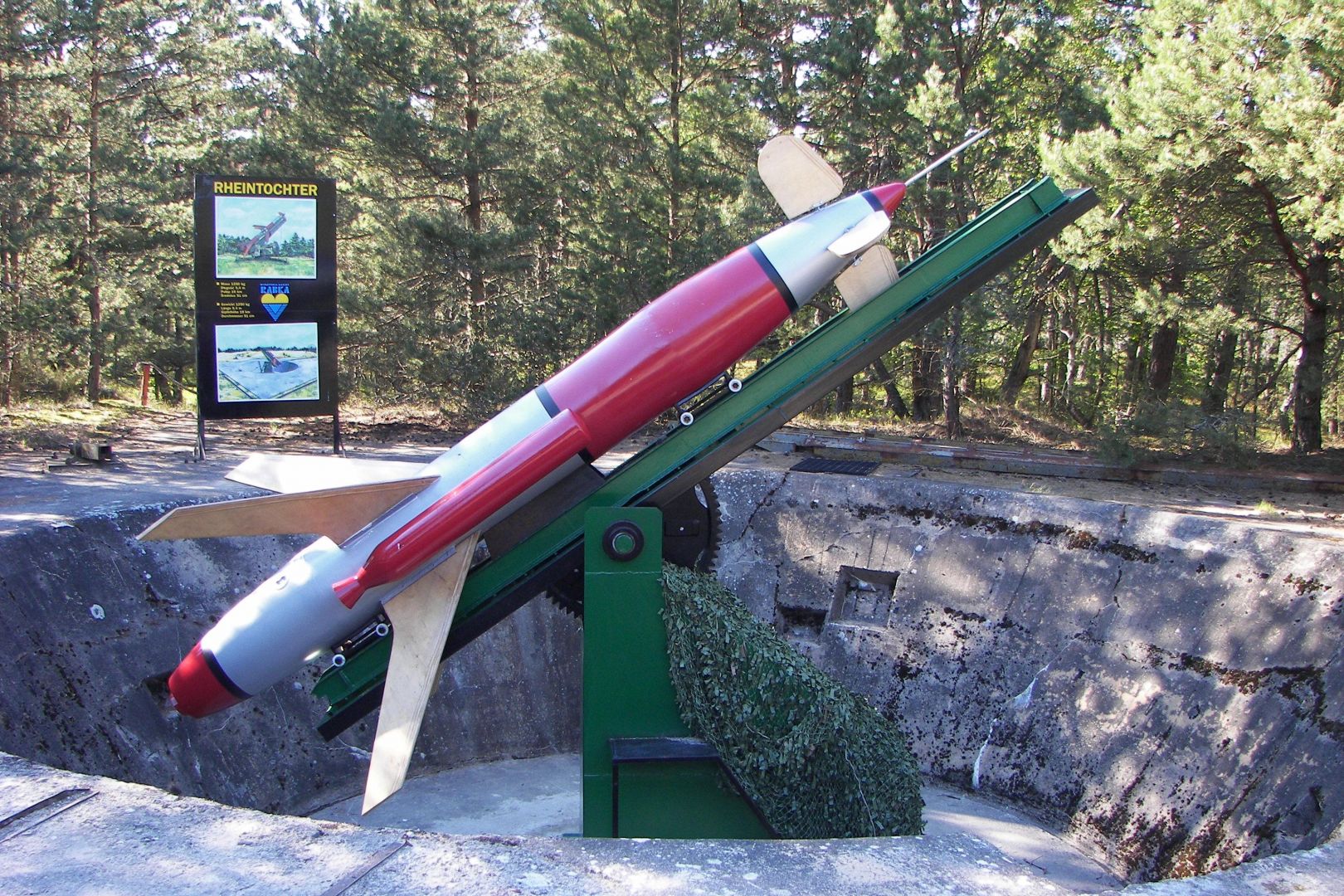 Rocket Launcher Museum