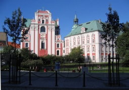 The Basilica of Our Lady of Perpetual Help and Saint. Mary Magdalene - Poznan