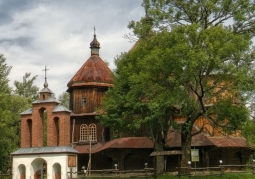 Cerkiew w Sierpniu 2012