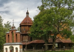 Orthodox church in August 2012