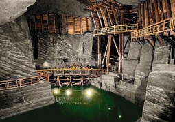 Wieliczka Salt Mine - Wieliczka
