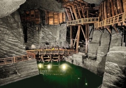 Wieliczka Salt Mine