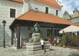 Bamberki Well - Poznan