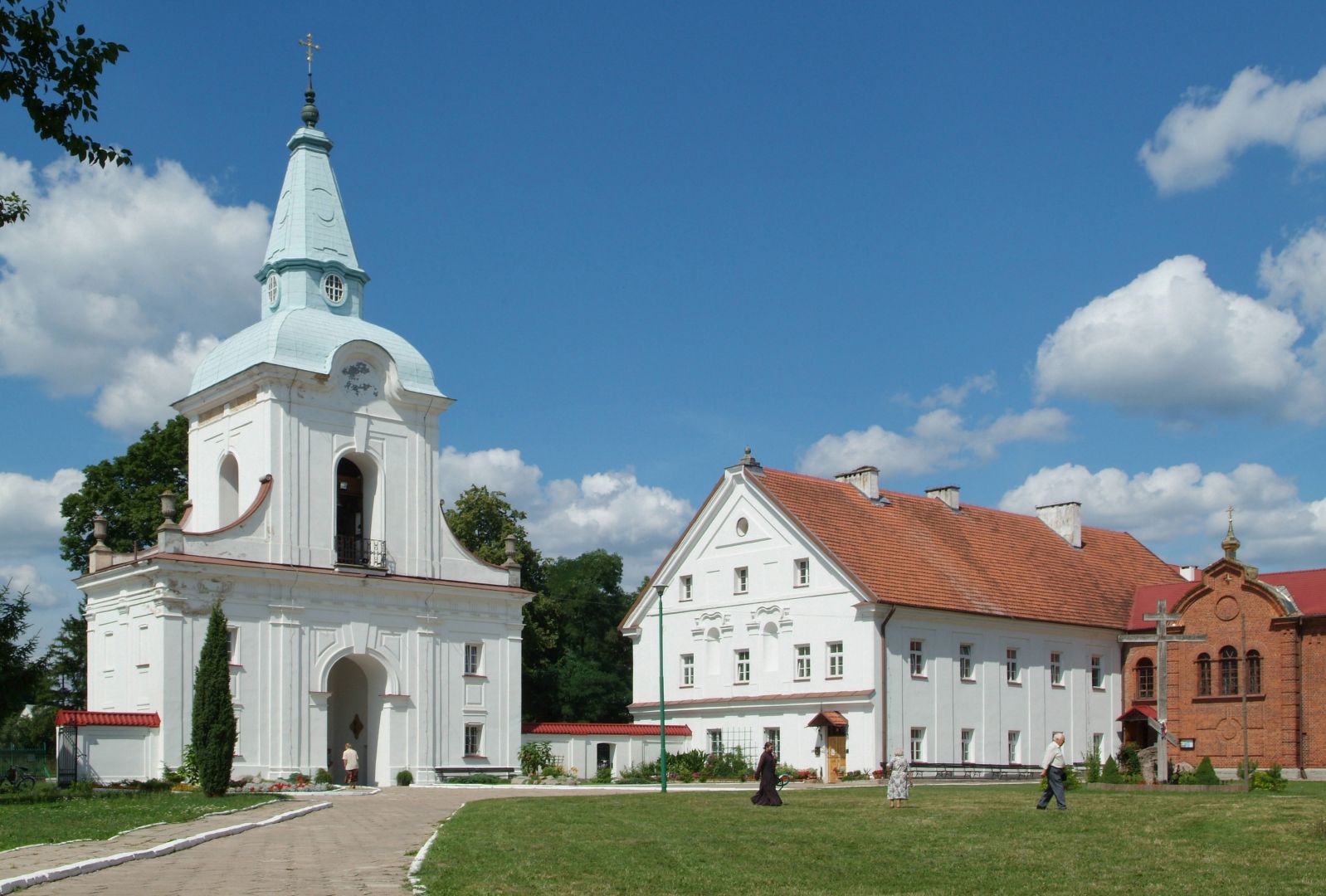 Prawosławny Monaster