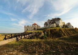 Castle in Rabsztyn - Rabsztyn