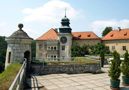 Zamek Pieskowa Skała - Sułoszowa
