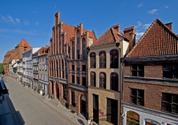 Nicolaus Copernicus House - Toruń