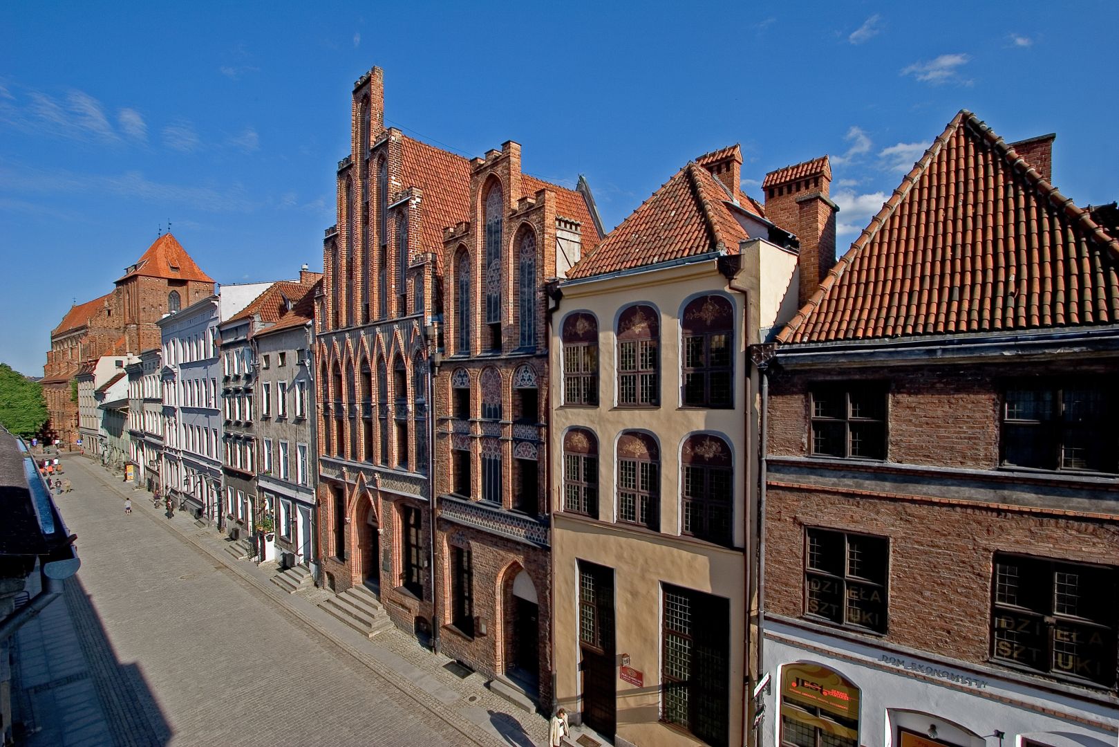 Copernicus Street