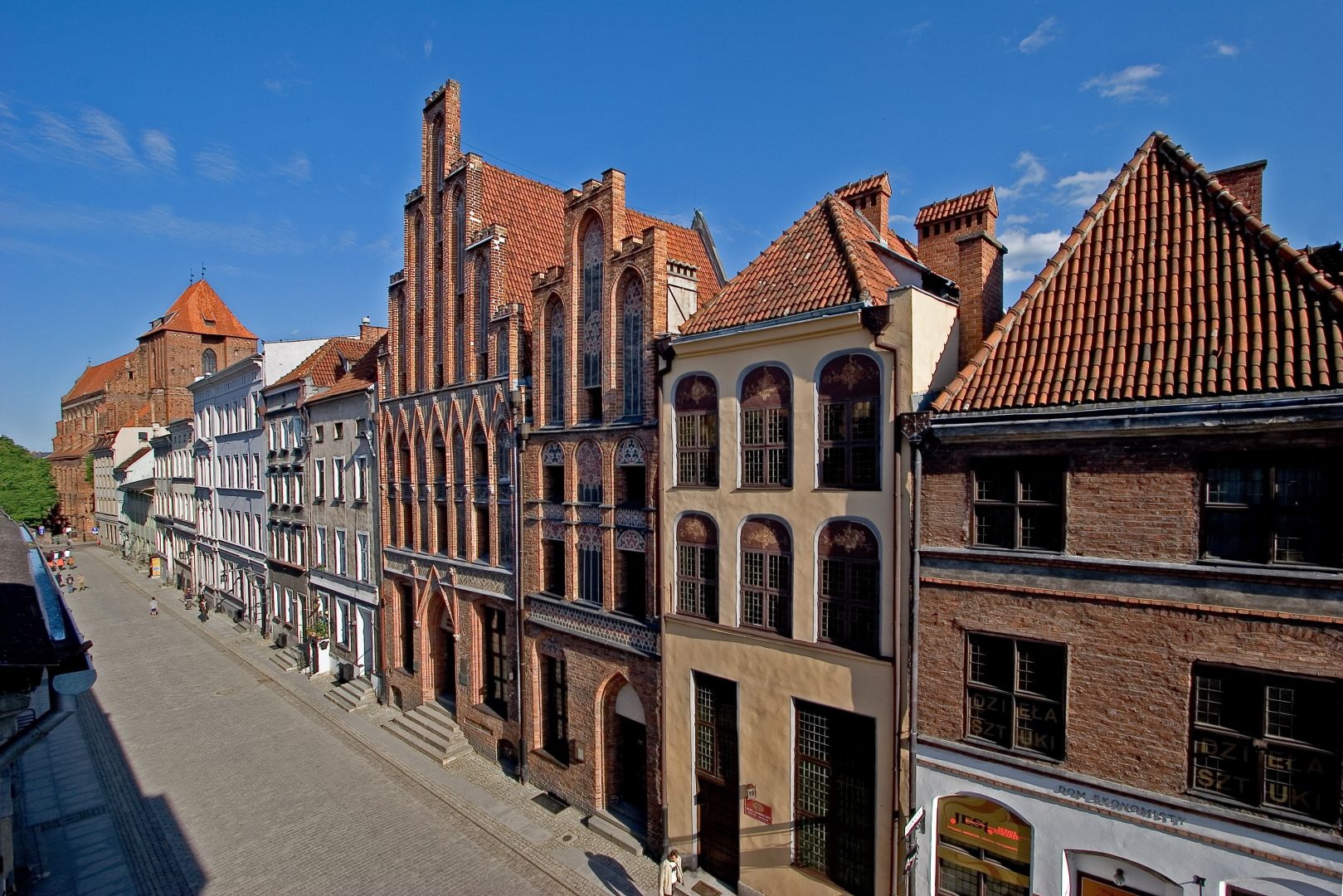 Nicolaus Copernicus House