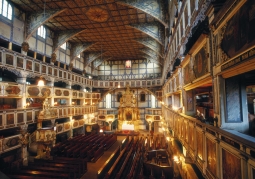 Historic interior