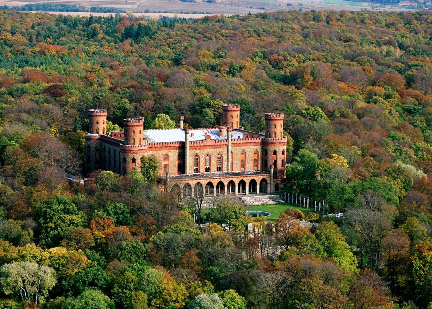 Hohenzollern Palace