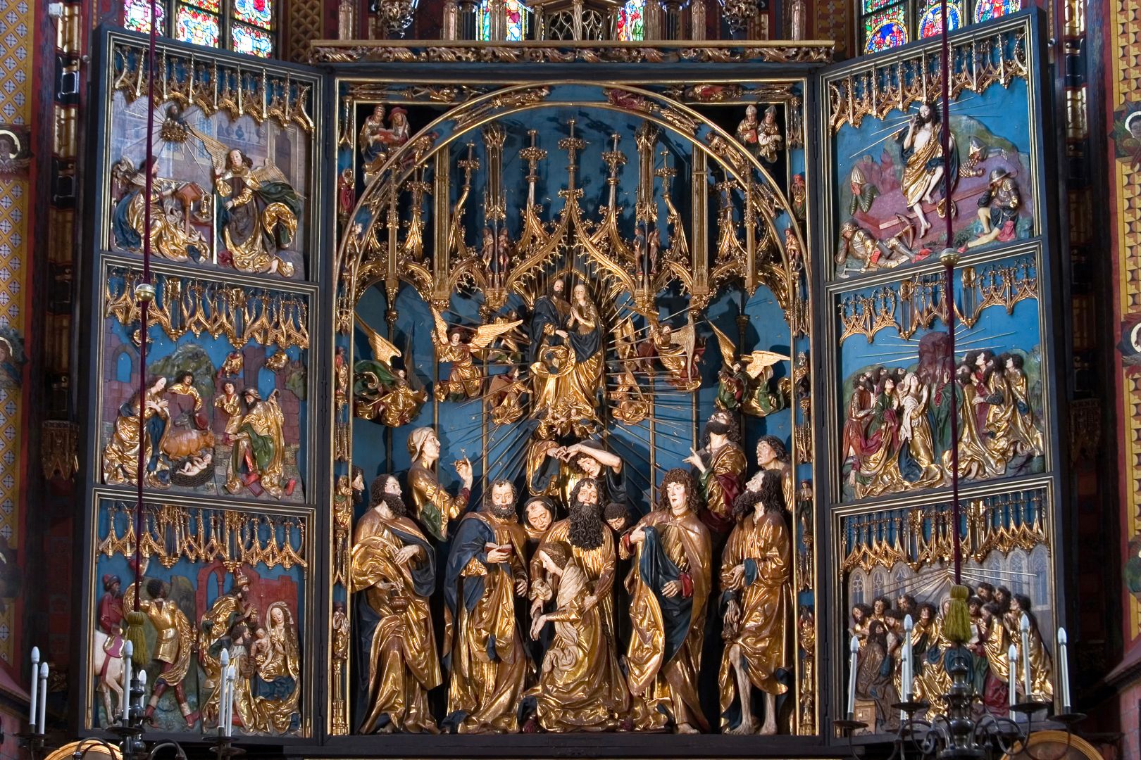 St. Mary's Altar