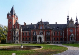 Palace and Park Complex - Pławniowice