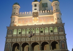 Poznan Town Hall - Poznan