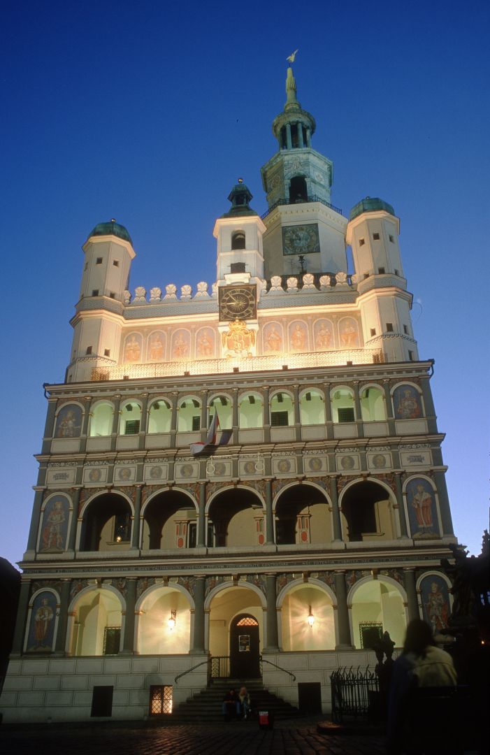 Renaissance town hall