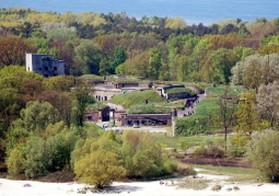 Fort Zachodni - Twierdza Świnoujście