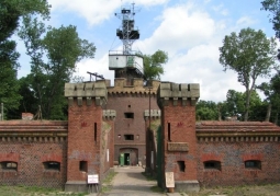 Angel Fort - Świnoujście Fortress