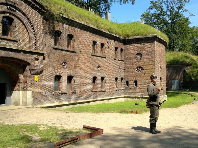 Gerhard's Fort