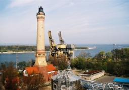 Lighthouse - Świnoujście