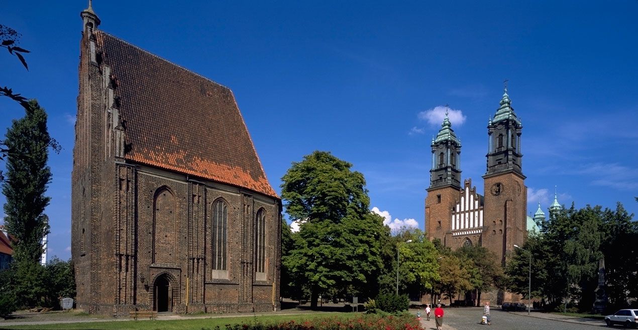 Poznan Cathedral