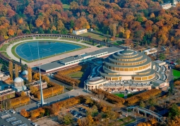 Hala Stulecia - Szczytnicki Park