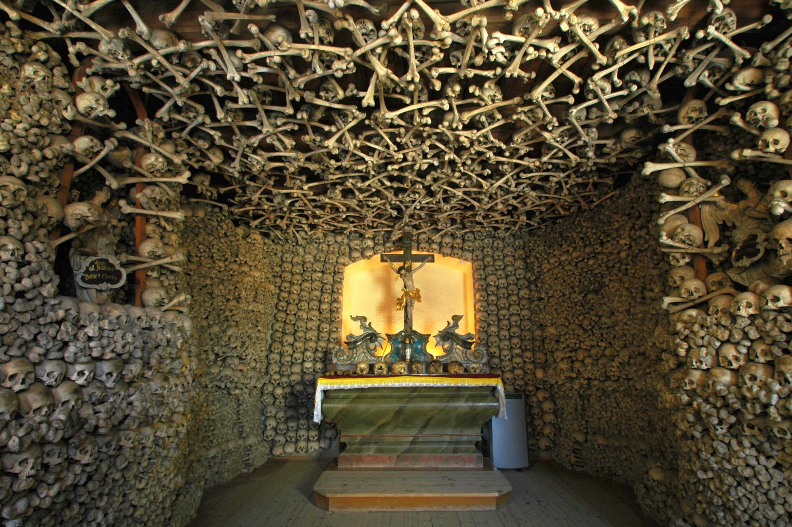 Chapel of Skulls
