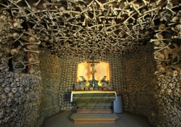Chapel of Skulls - Czermna