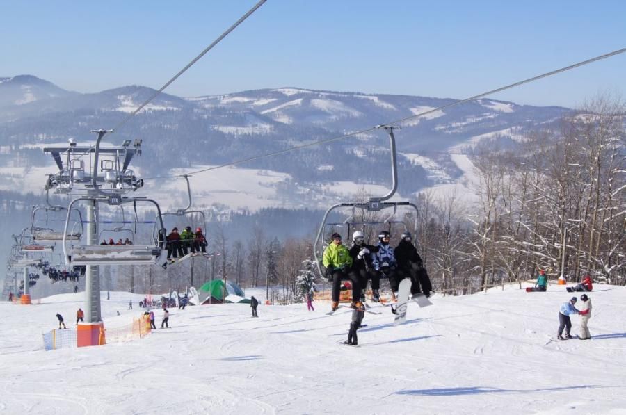 Nowa Osada Ski Resort