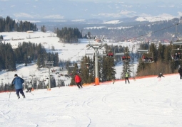 Rusiń-ski Ski Station - Bukowina Tatrzańska