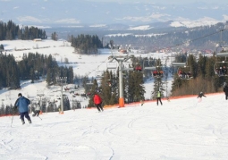 Stacja Narciarska Rusiń-ski - Bukowina Tatrzańska