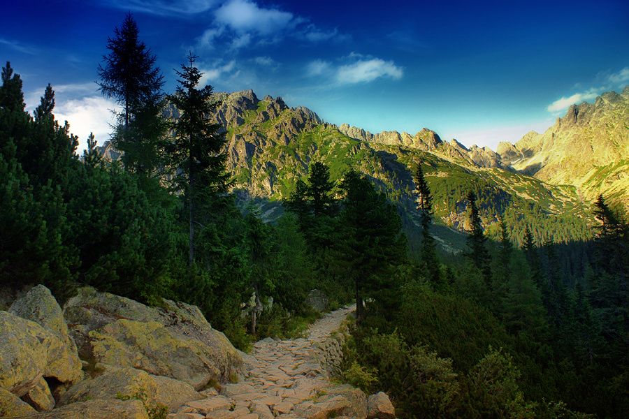 Tatra National Park