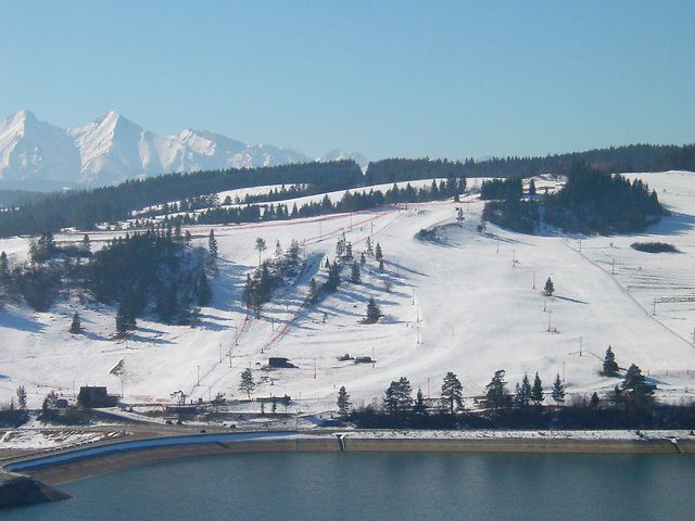 Polana Sosny Ski Station