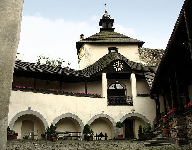 Dunajec Castle