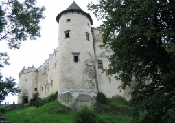 Photo: Castle in Niedzica