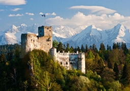 Dunajec Castle - Niedzica