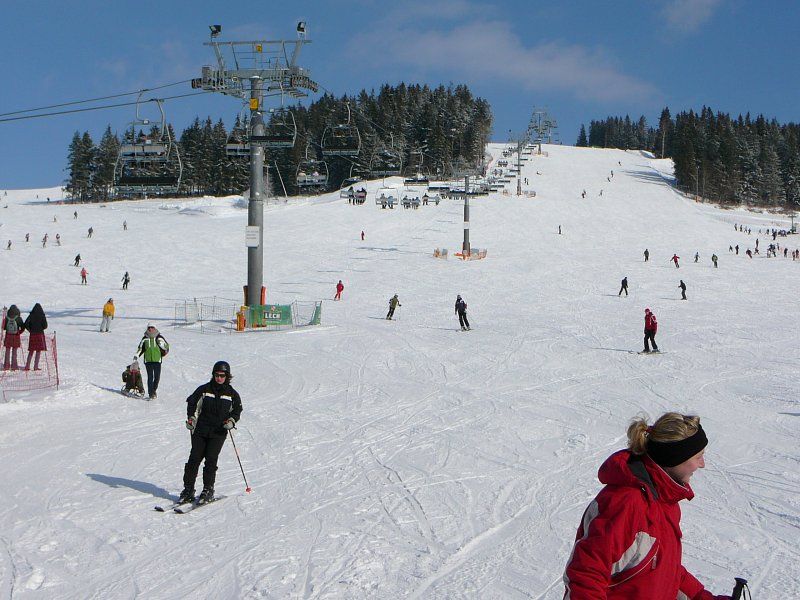 Koziniec Ski Station