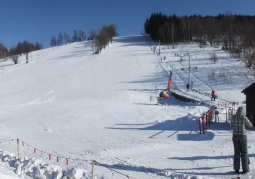 Kamienica Ski Station